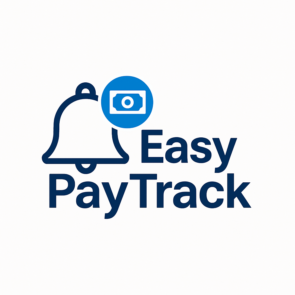EasyPayTrack Desktop App